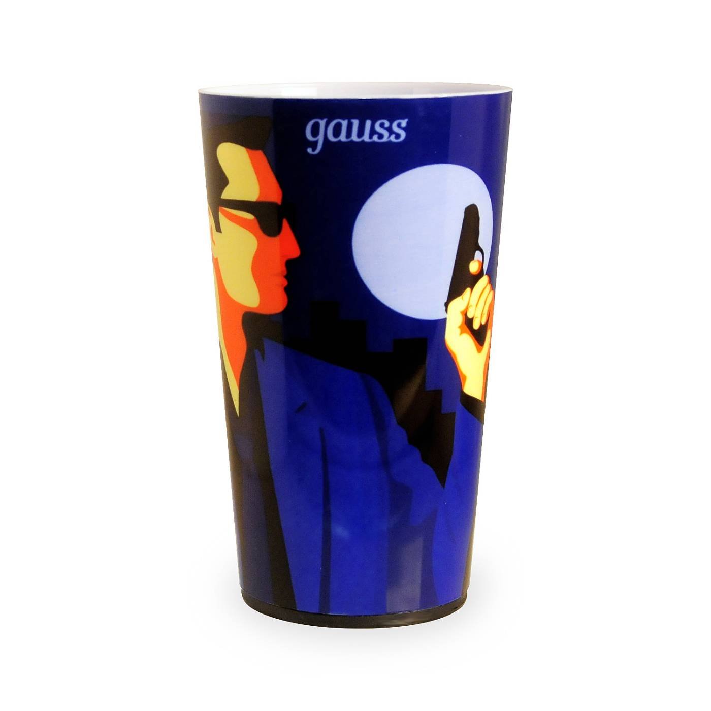 Стакан с подсветкой LCUP James Bond 3XLR44 Gauss LC001