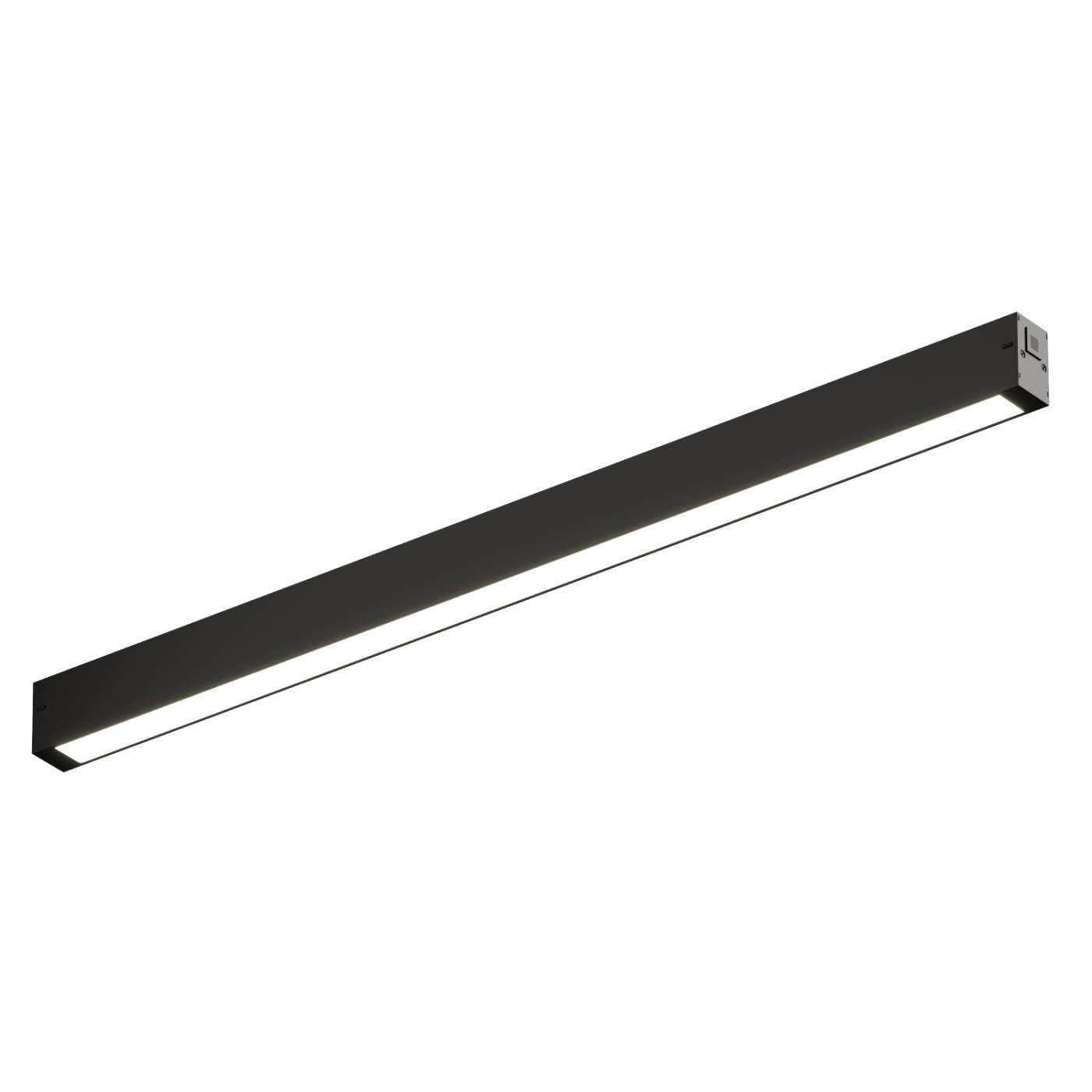 Трековый светильник Denkirs Smart Linear DK8005-BK