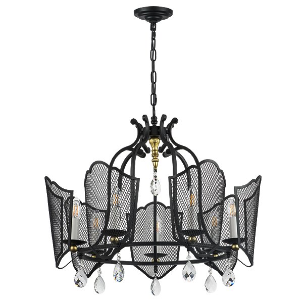 744077 Подвесная люстра Lightstar Castello 744077