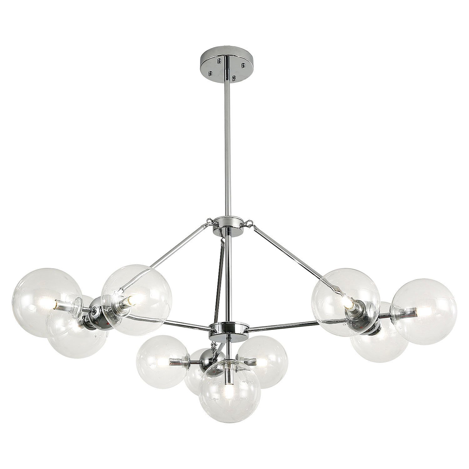 LSP-8392 Люстра на штанге Lussole Hartwell LSP-8392