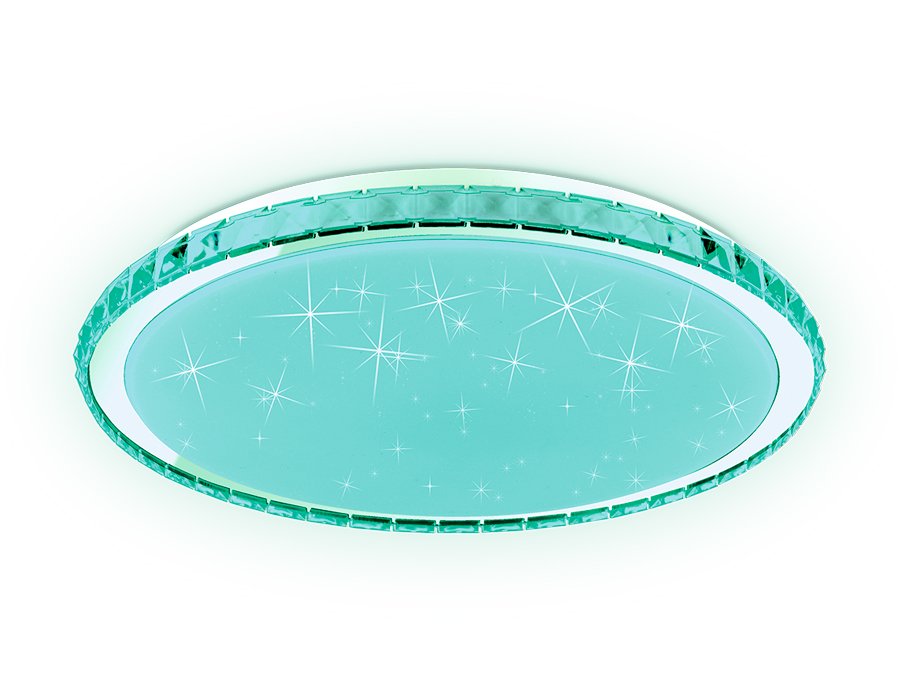 FF501 Светильник потолочный Ambrella Dance FF501