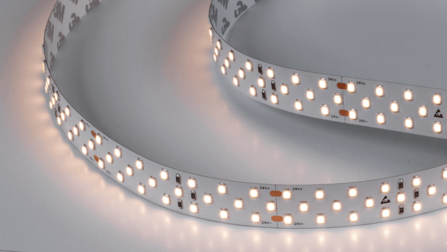 DSG2252-24-WW-33 LED лента SWG DesignLed DSG2252 DSG2252-24-WW-33