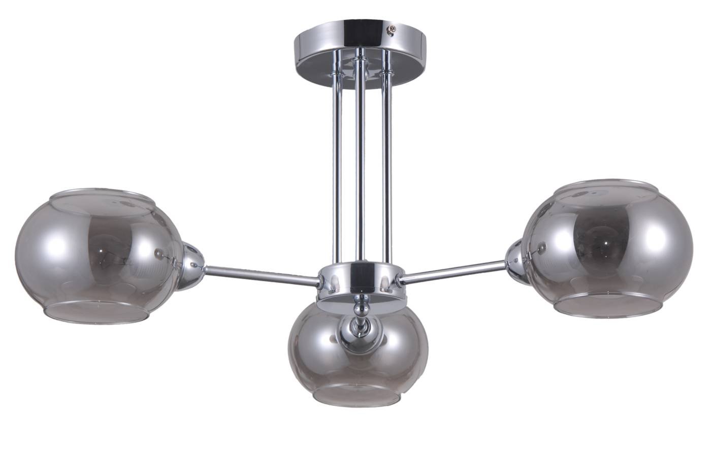 Потолочная люстра Natali Kovaltseva 79016/3C CHROME