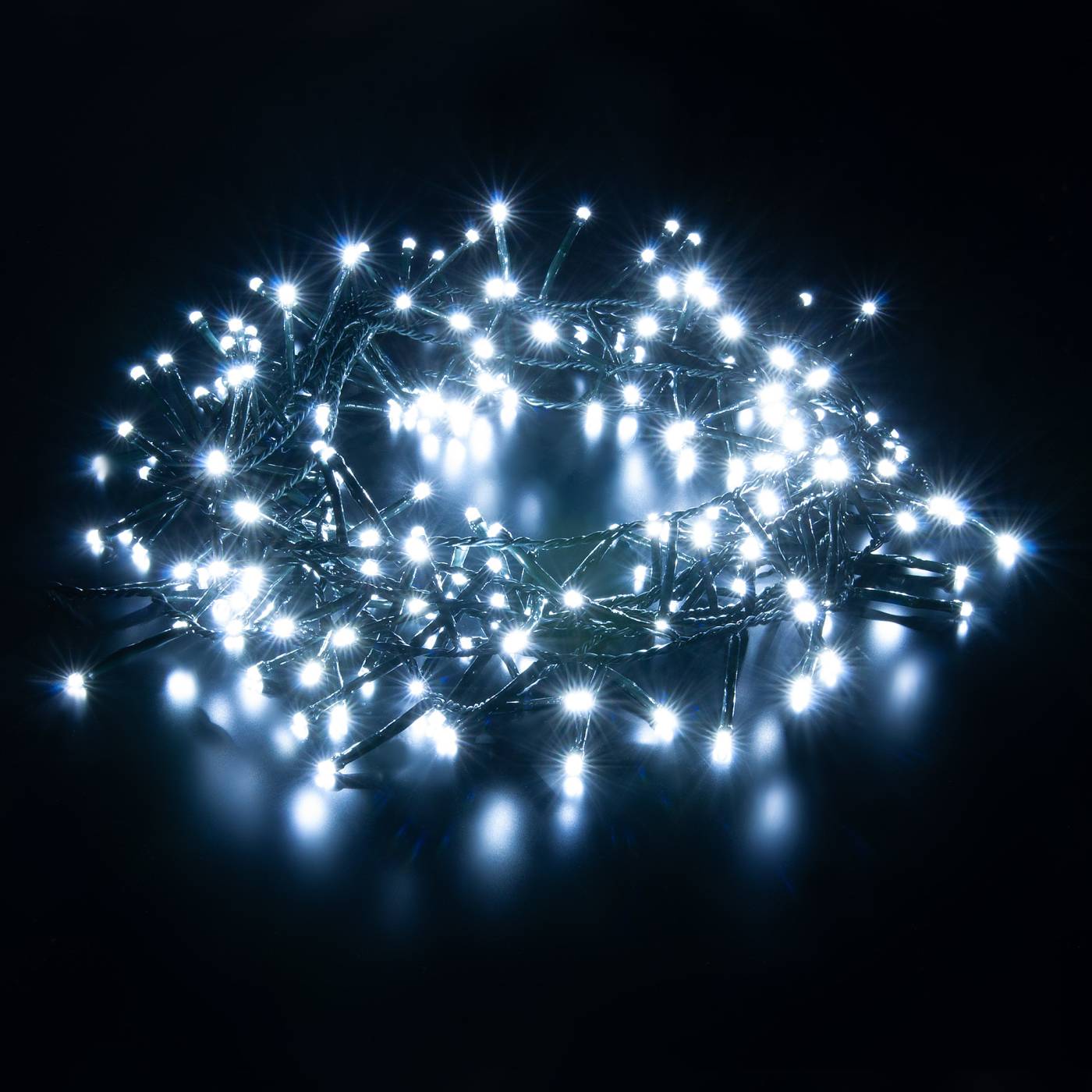 400-004 белый 5м IP20 Гирлянда Eurosvet 400-004 400-004 белый 5м IP20