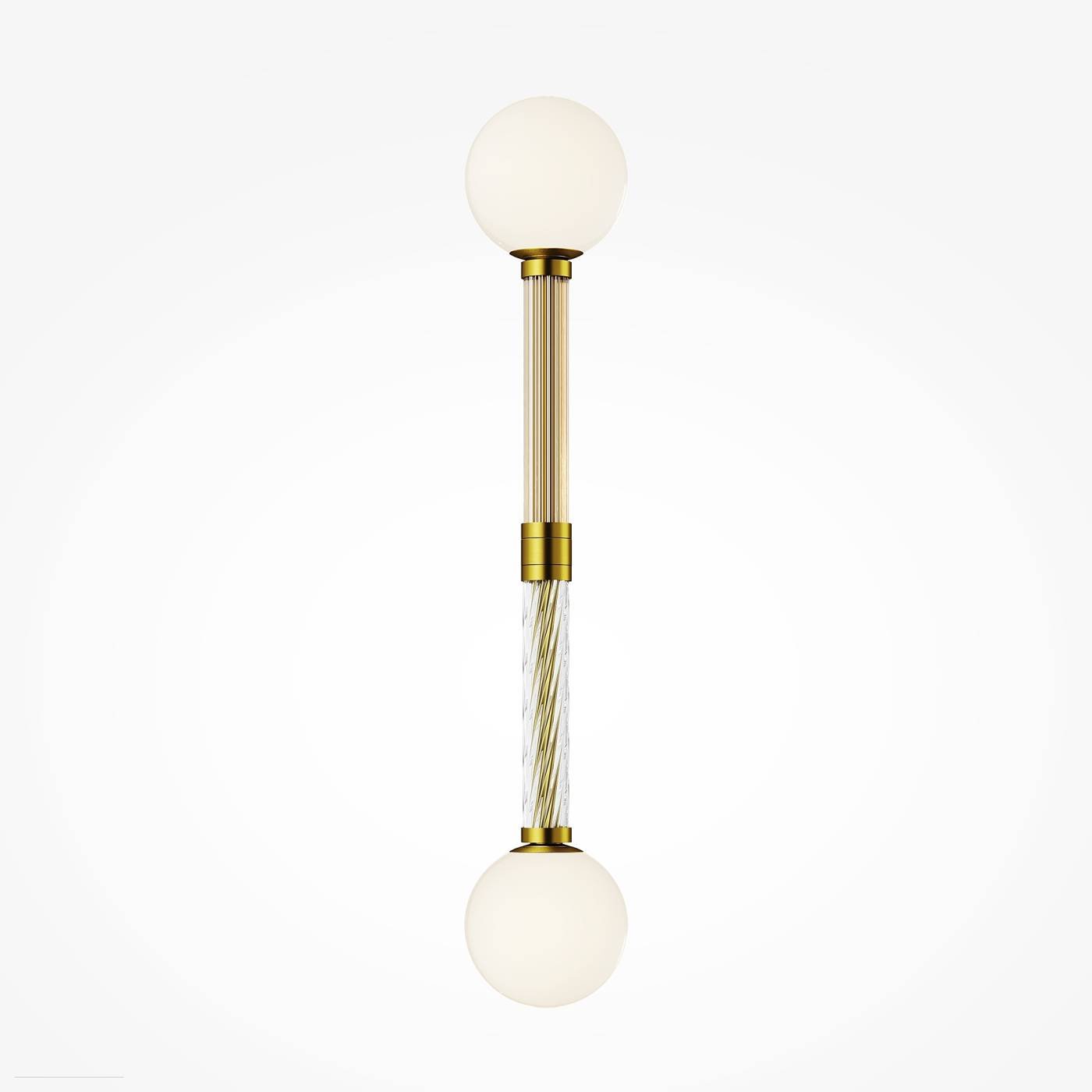 Настенный светильник Maytoni Teatro MOD287WL-02BS