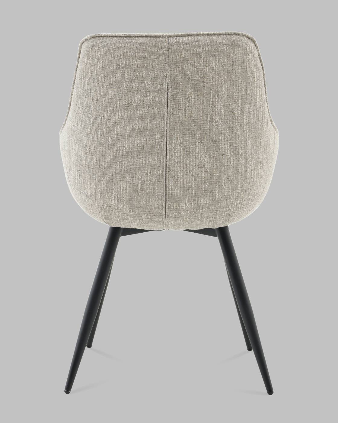 Обеденный стул Stool Group Eliana DC-2409005 OTE-FD-151 grey