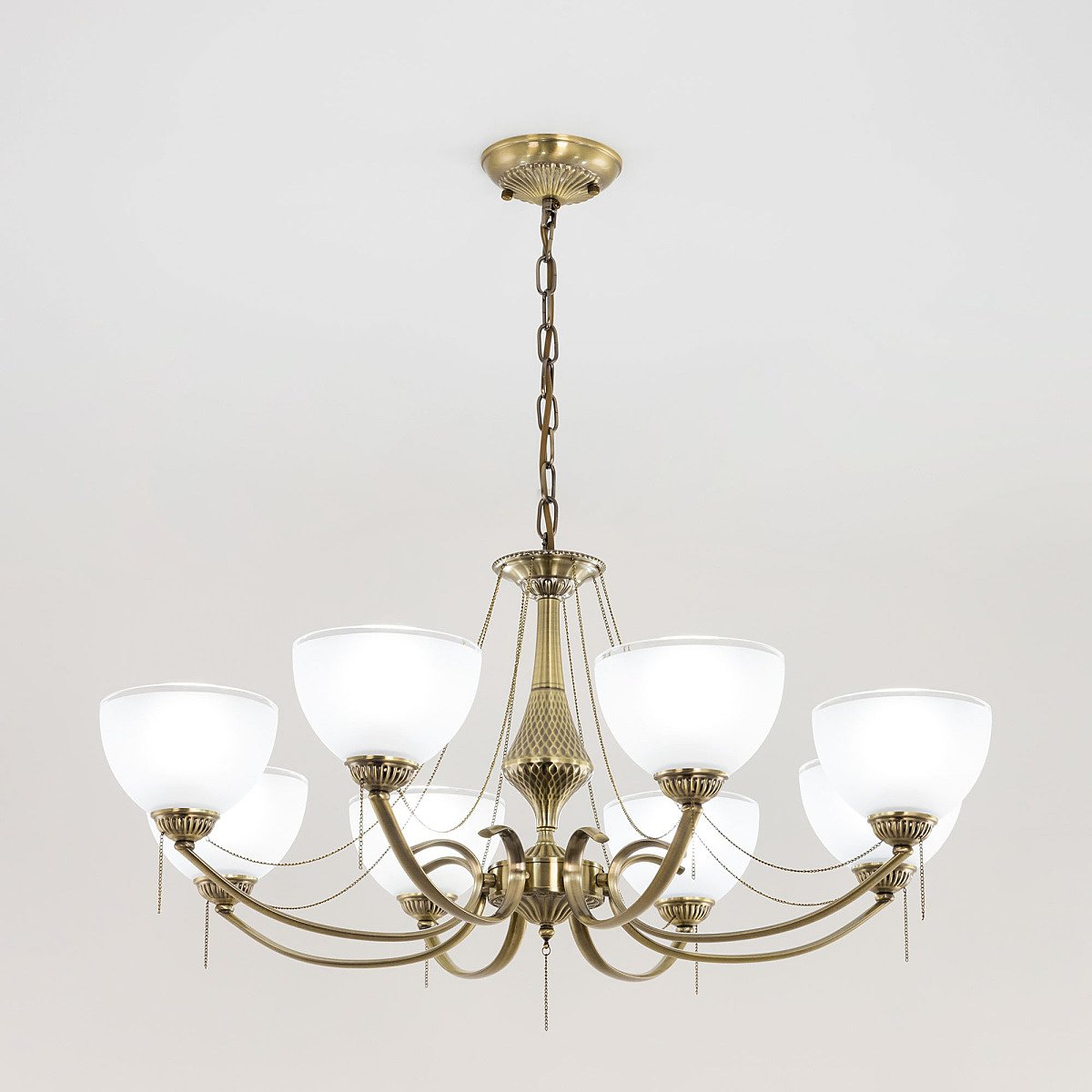 CL417283 Подвесная люстра Citilux Франческа CL417283