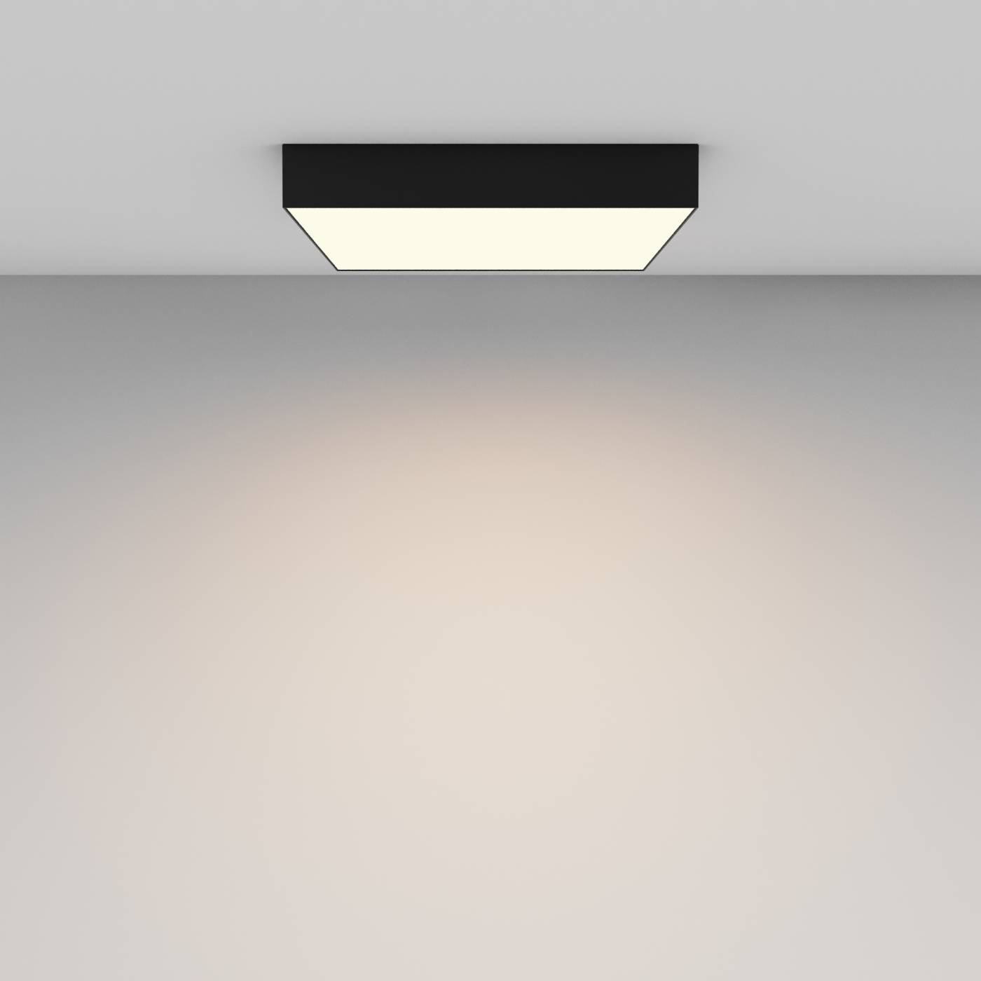 Светильник потолочный Maytoni Zon C032CL-45W3K-SQ-B