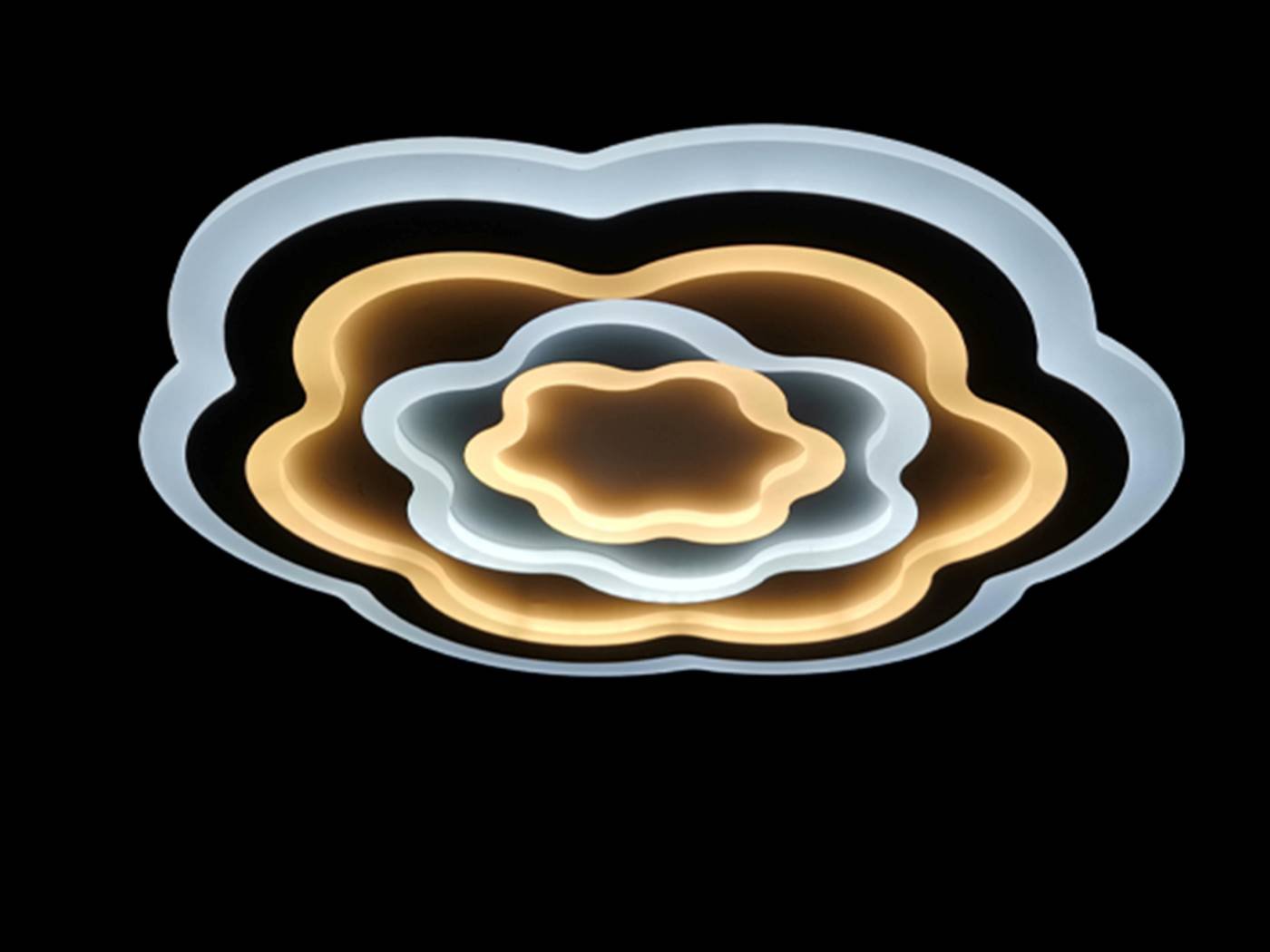 Потолочная светодиодная люстра LED Natali Kovaltseva LED LAMPS 6609