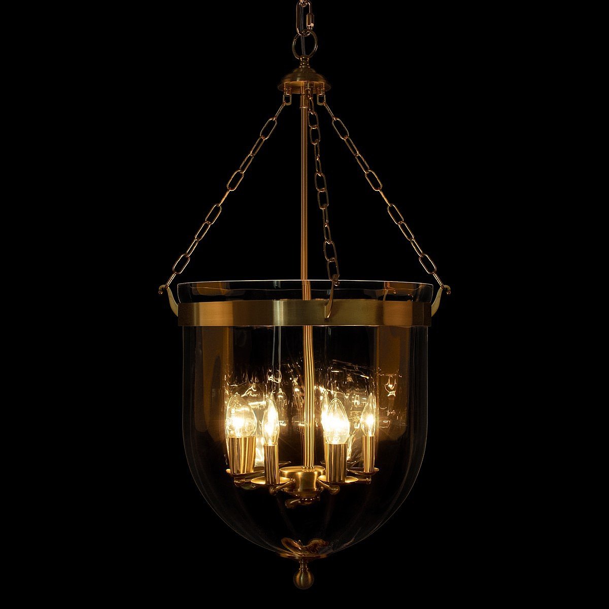 Подвесная люстра Loft It Incense 10455/6 AB