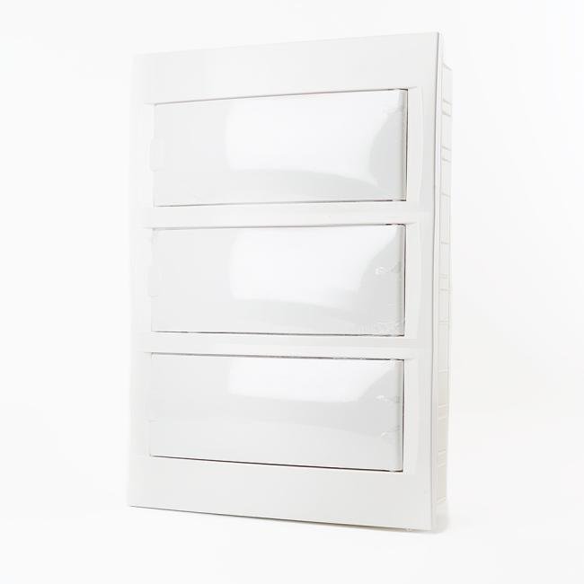 Бокс встраиваемый 36 модулей Stekker EBX50-2/36-40 49640