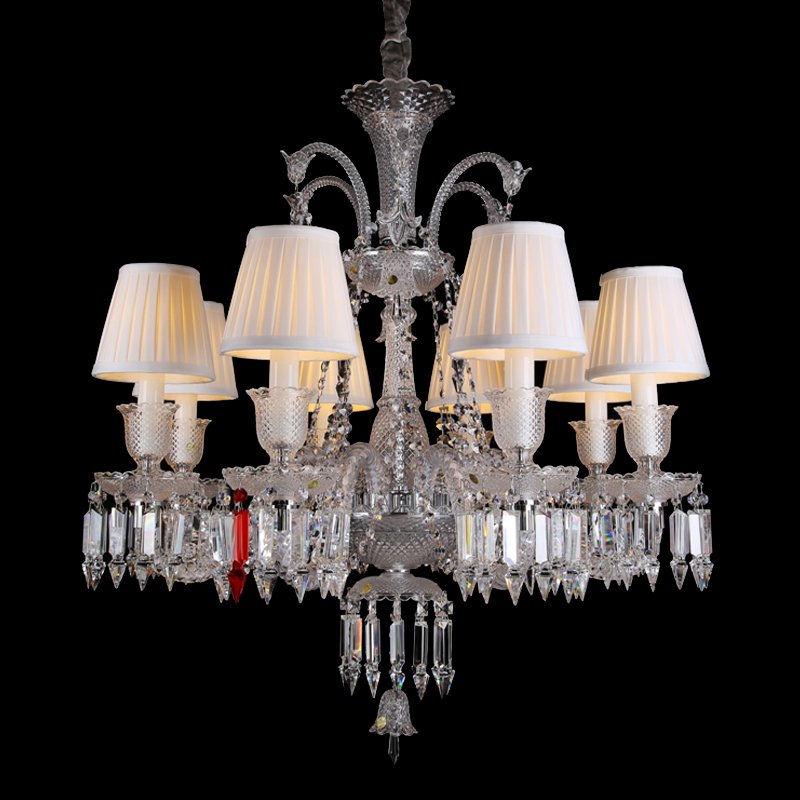ZZ86303-8 Подвесная люстра Delight Collection Baccarat style ZZ86303-8