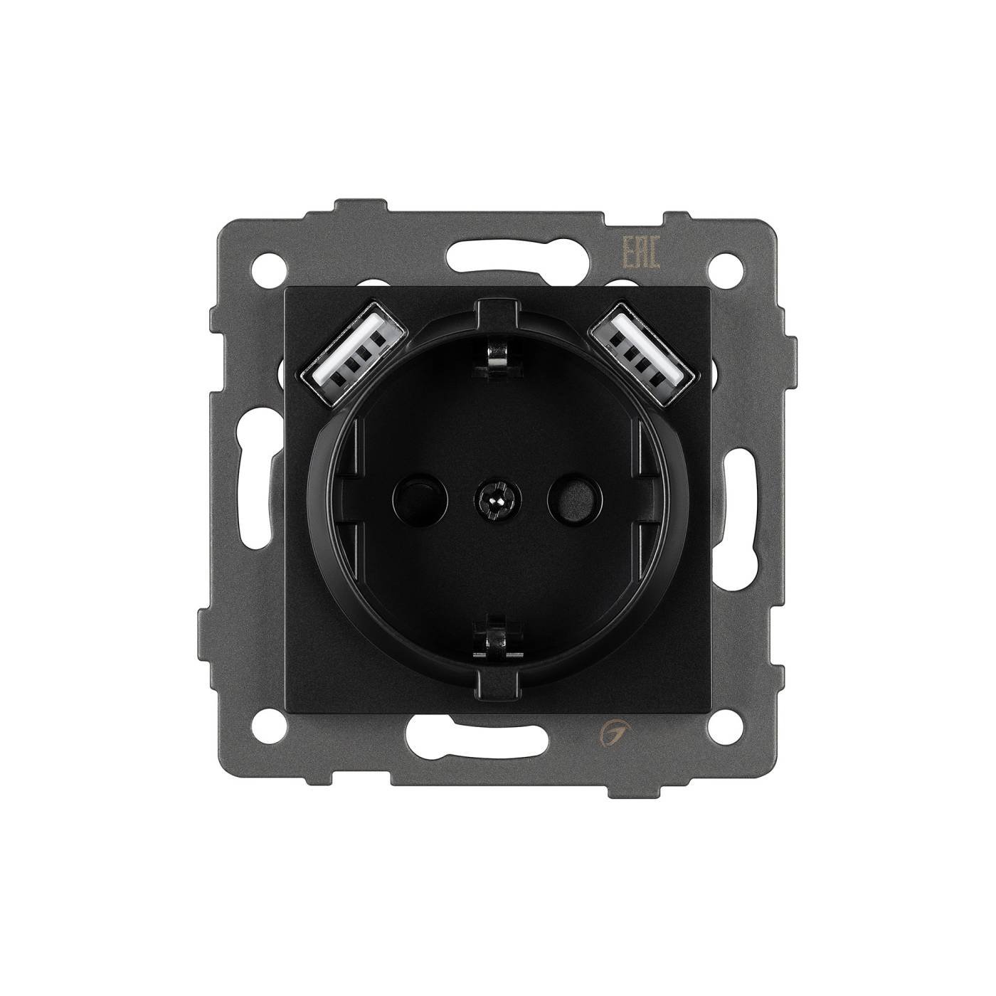 Розетка Arlight 049819