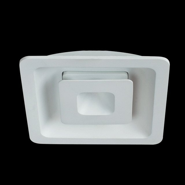 A7247PL-2WH Встраиваемый светильник Arte Lamp Canopo A7247PL-2WH