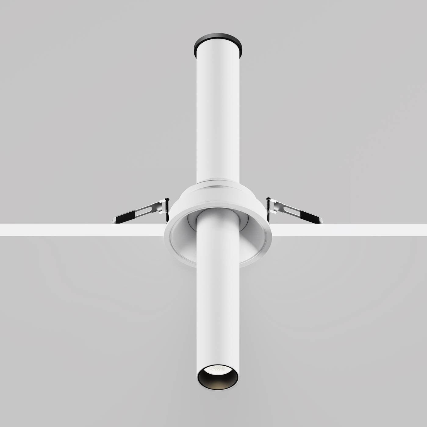 Встраиваемый светильник Maytoni Focus T C140RS-L300-7W4K-W