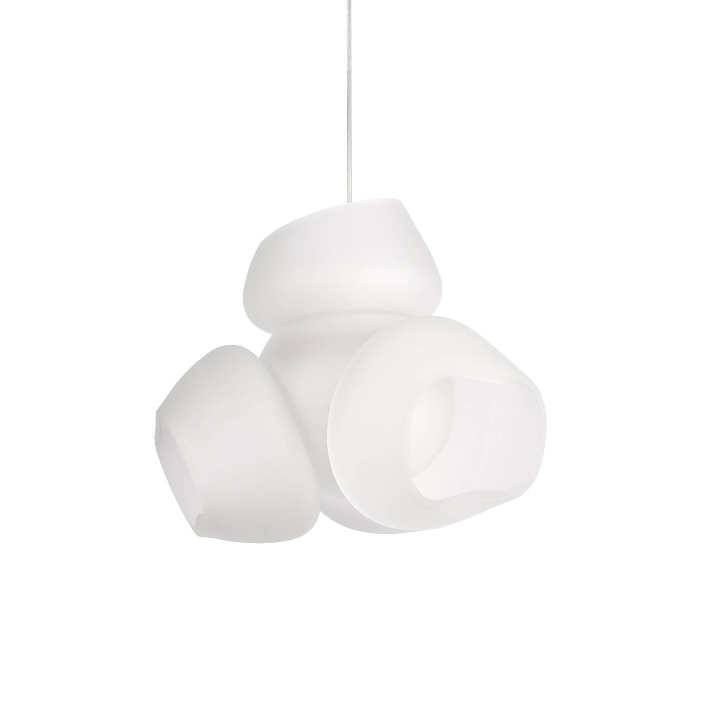 Подвесной светильник Cluster Loft It 10467P White