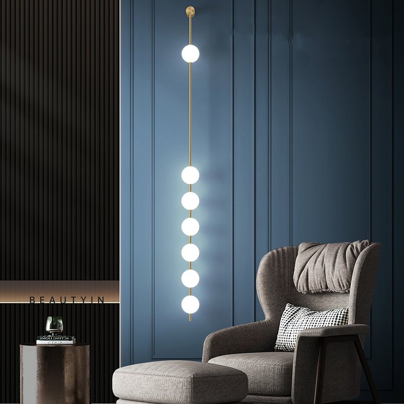 Настенный светильник ImperiumLoft Adils-Wall01 230053-23