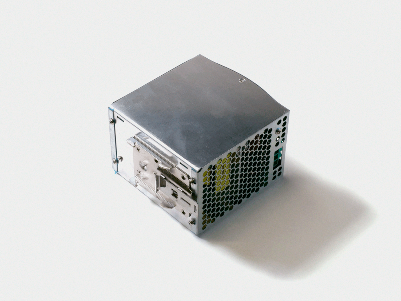 00-00024487 Блок питания на DIN рейку, SWG PRO 00-00024487