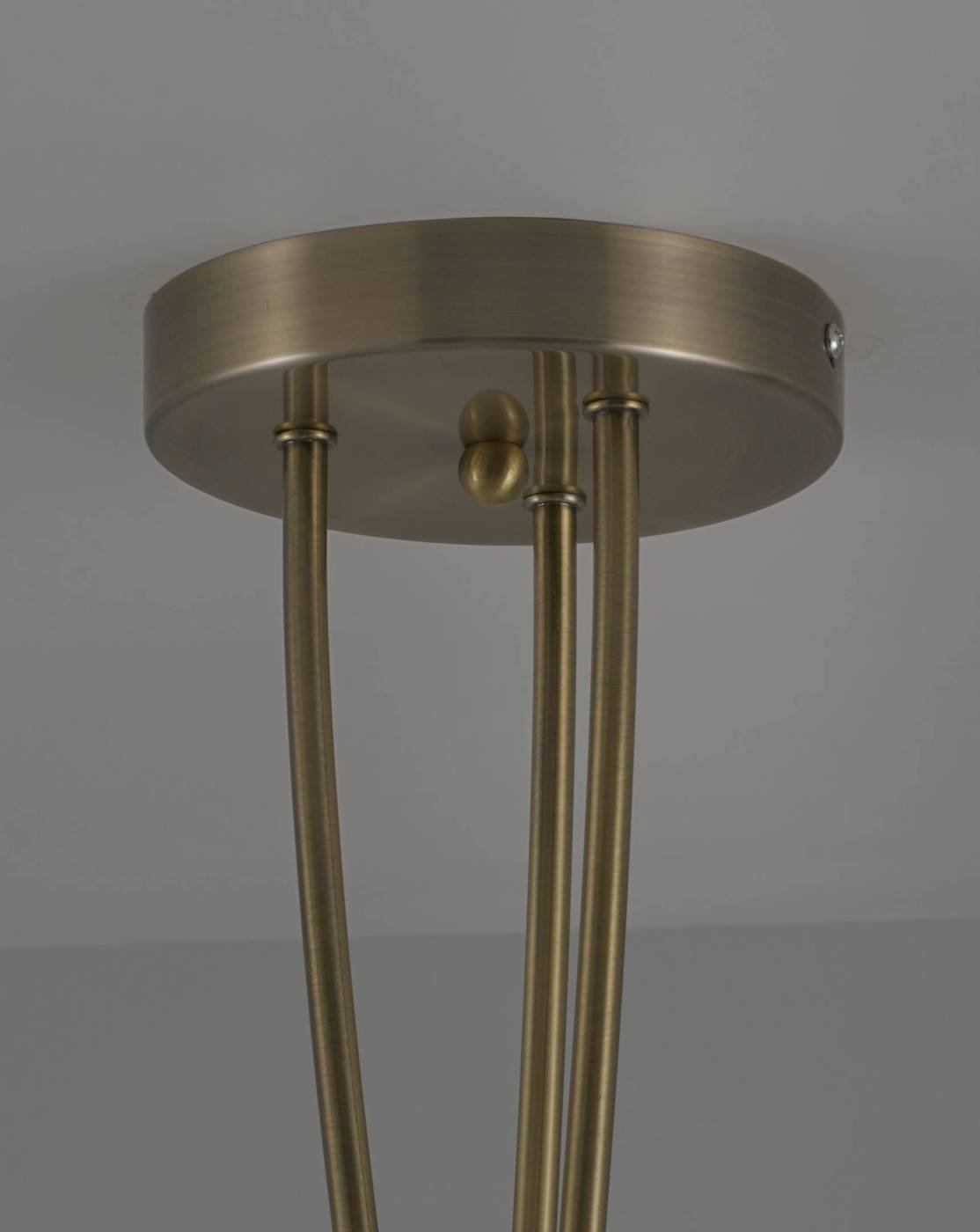 V1200-3C Потолочная люстра Moderli Lione V1200-3C