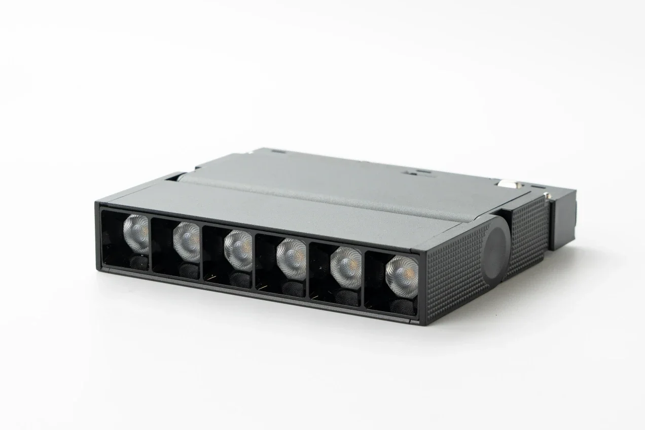FF-S-BK-6R Трековый светильник Fly-Fi ЛЭД-ПРОФИ FF-S-BK-6R