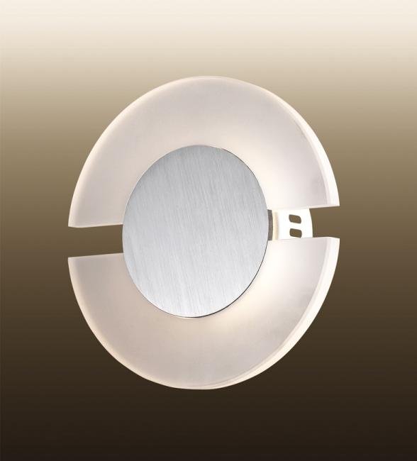 2722/5WL Настенно потолочный светильник Odeon Light Amafo 2722/5WL