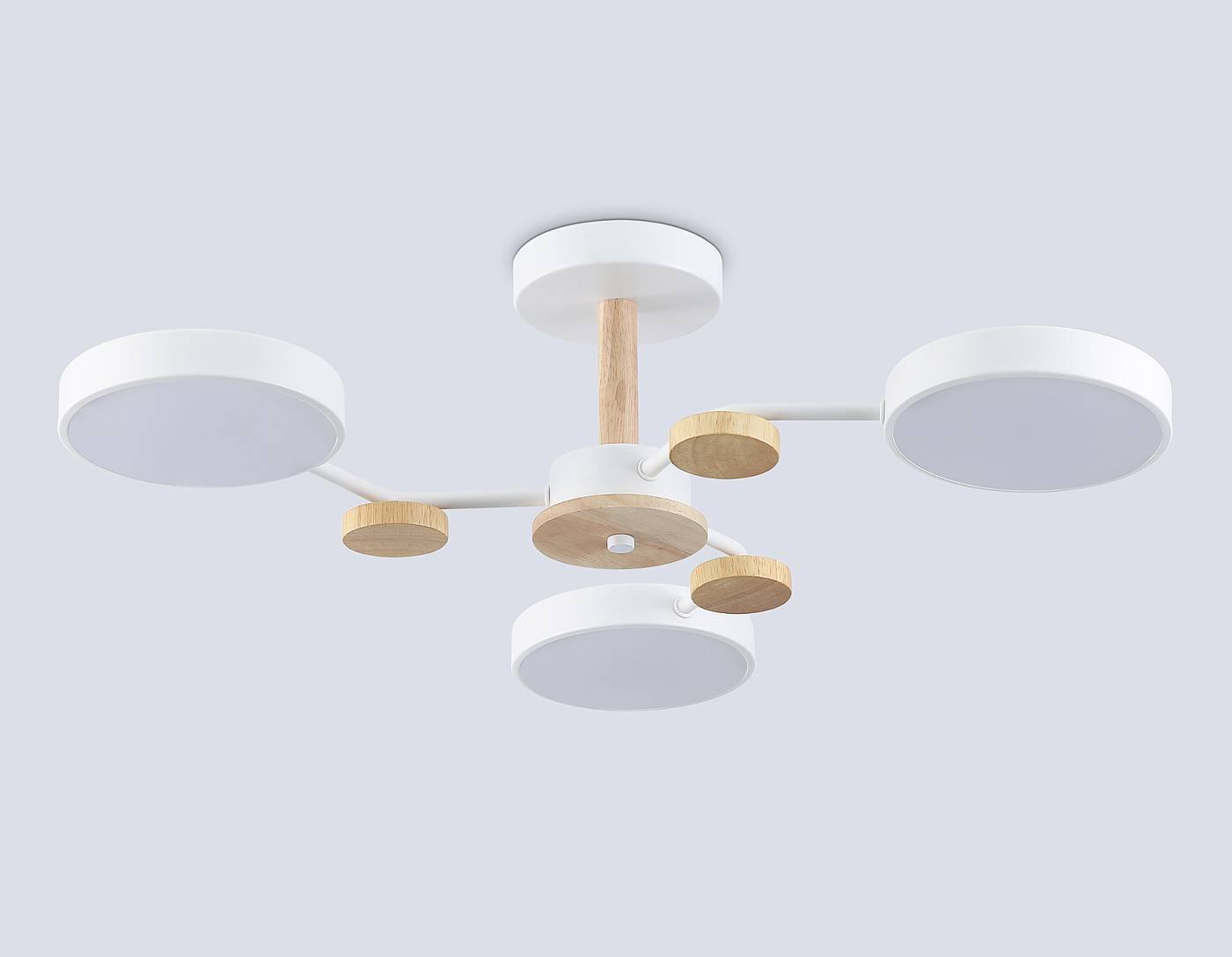 Потолочная люстра Ambrella LineTech FL4855