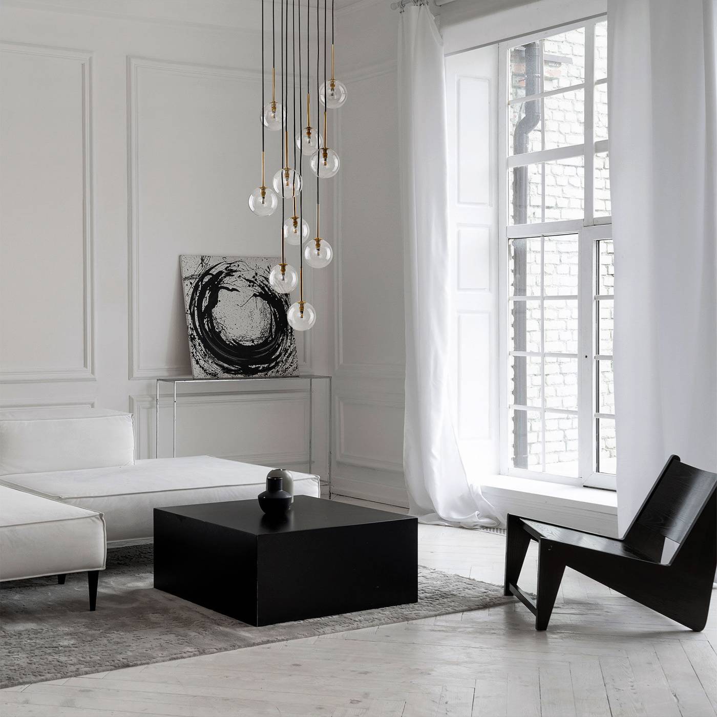 Люстра каскадная TK Lighting Nilos 5944 Nilos