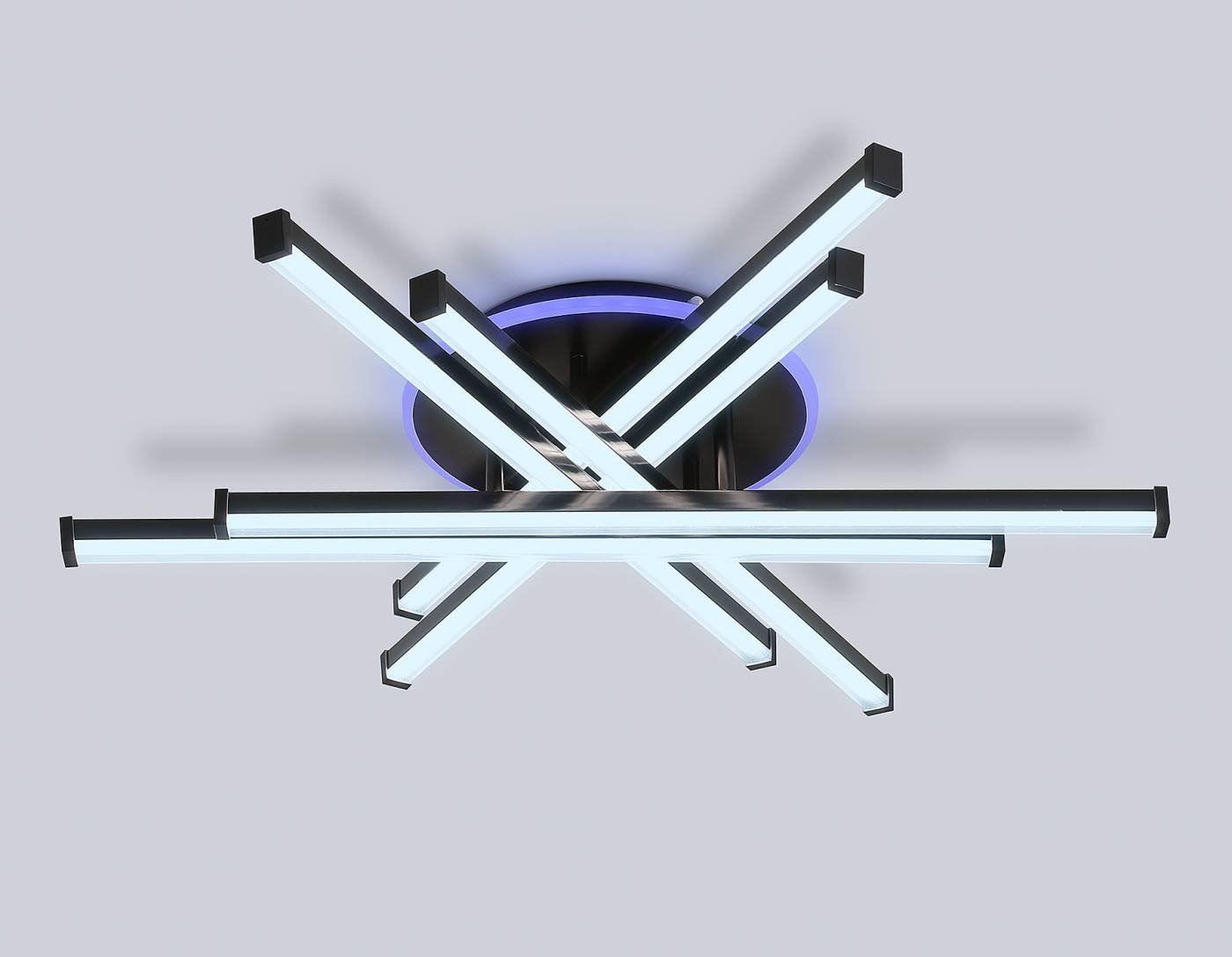 Потолочная люстра Ambrella LineTech FL6272