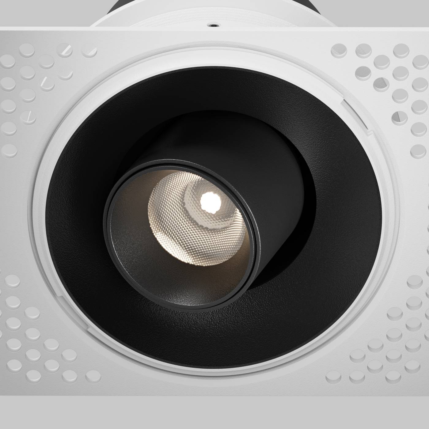 DL127-8W4K-TRS-B Встраиваемый светильник Focus LED mini Maytoni DL127-8W4K-TRS-B