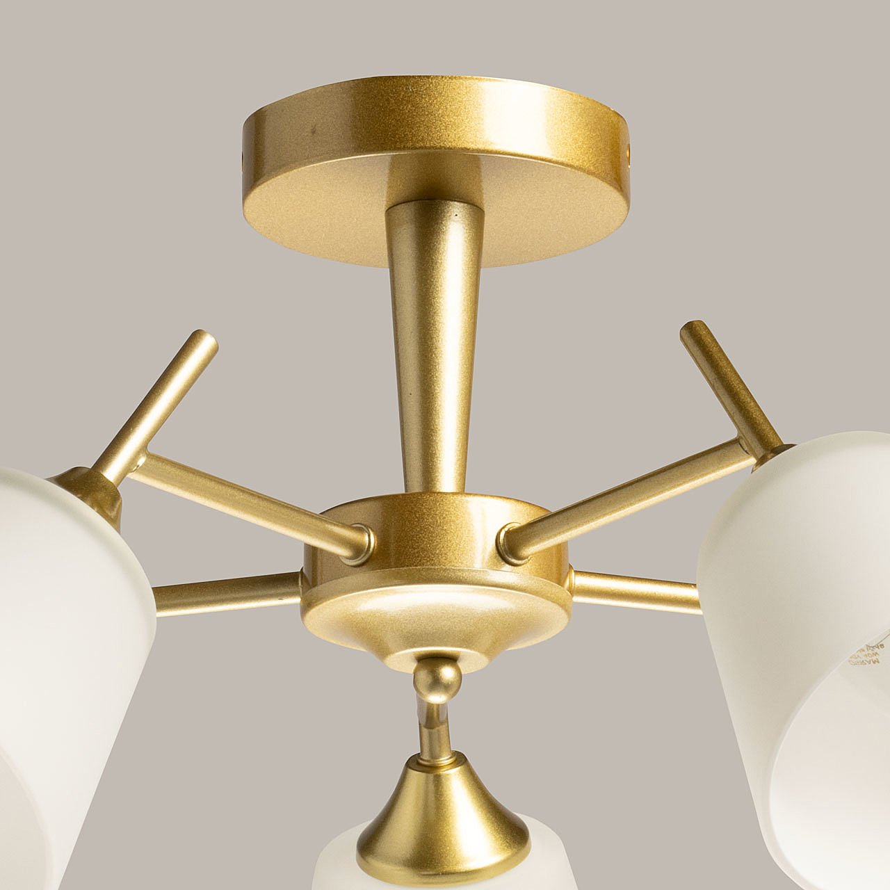 Потолочная люстра De Markt Дэла 635019205