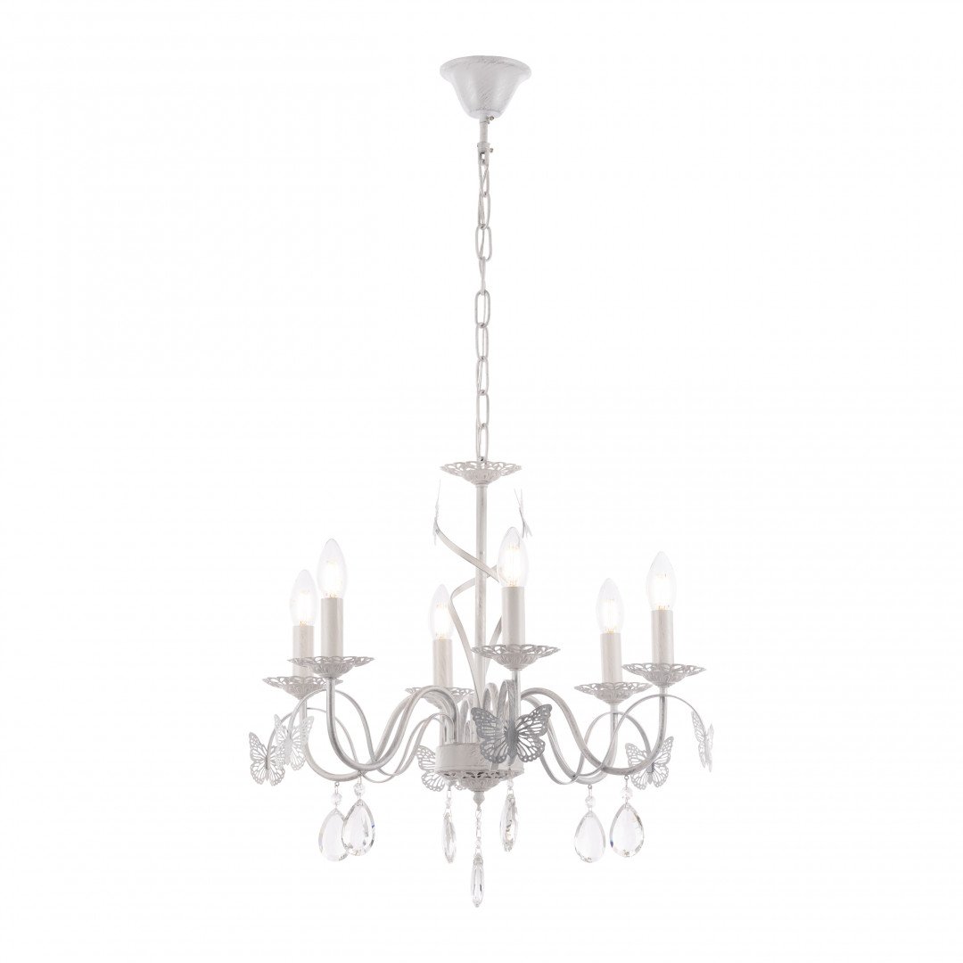 Подвесная люстра Arte Milano Am346179 346179/6 WT+G