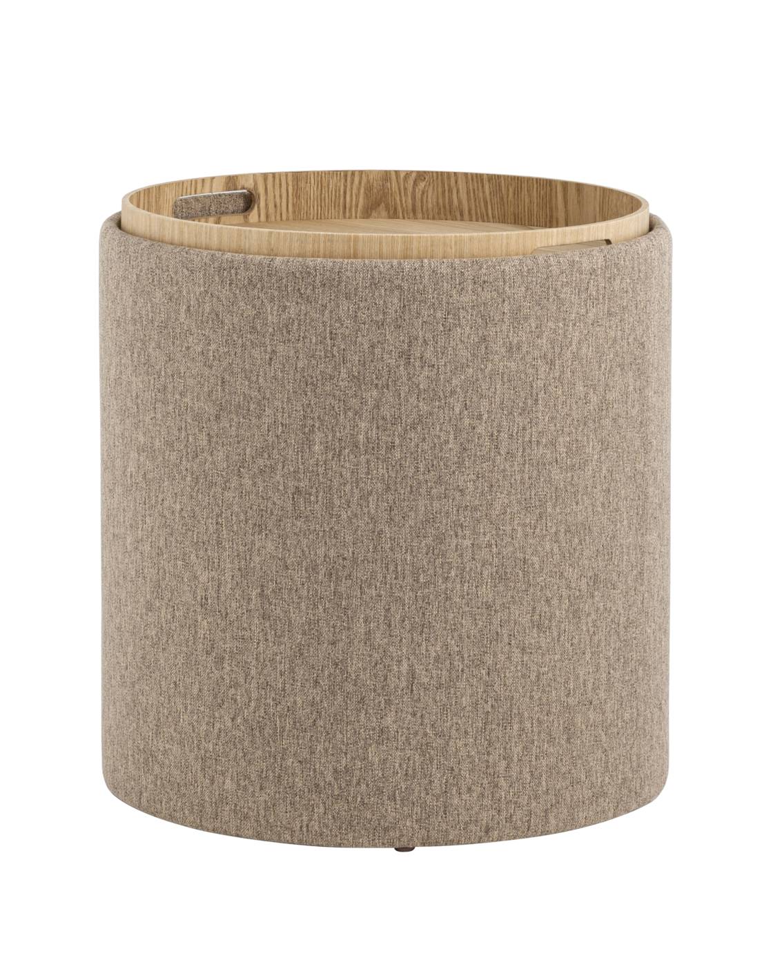 УТ000035339 Пуфик Stool Group Хюгге УТ000035339