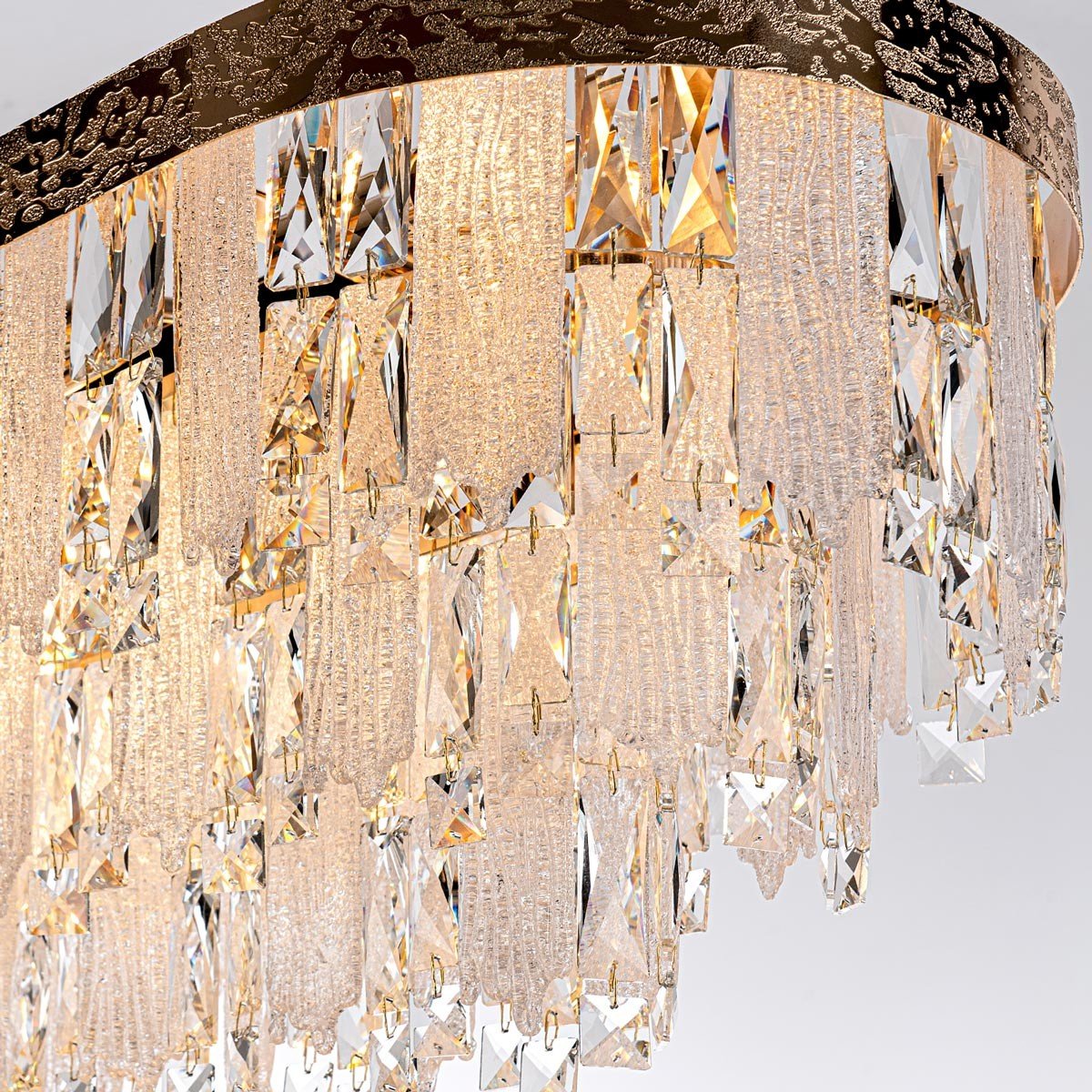 ML.7206.900.300 GD Подвесная люстра ML Modelux ML.7206.900.300 GD