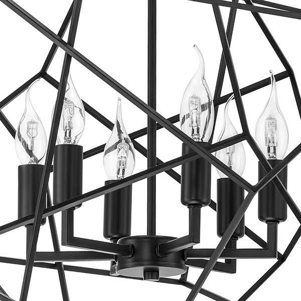 732267 Подвесная люстра Lightstar Gabbia 732267