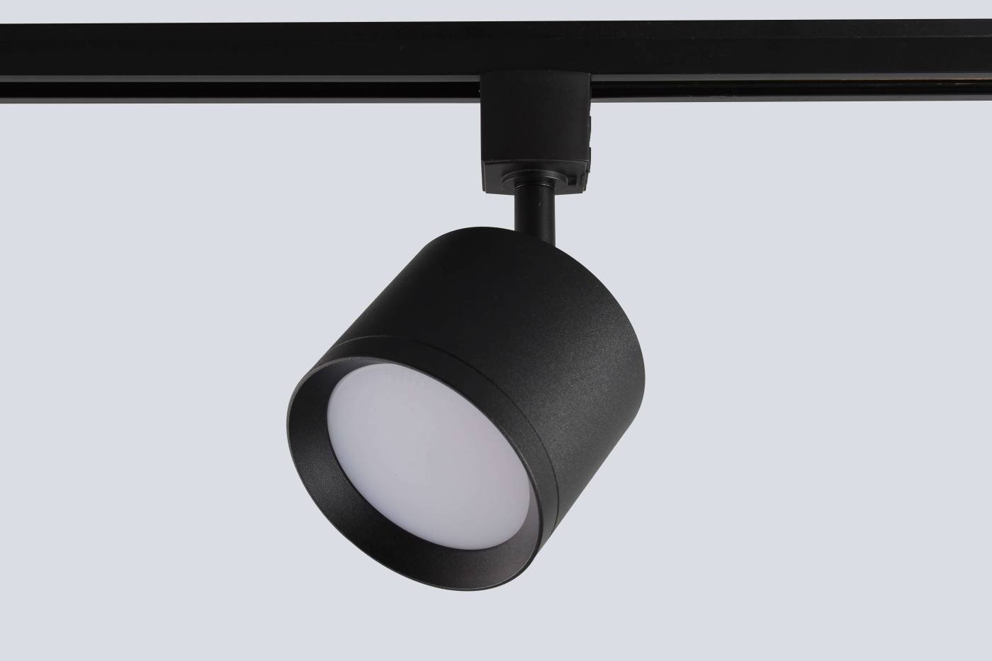 Трековый светильник Crystal Lux Basic CLT 0.31 020 BK