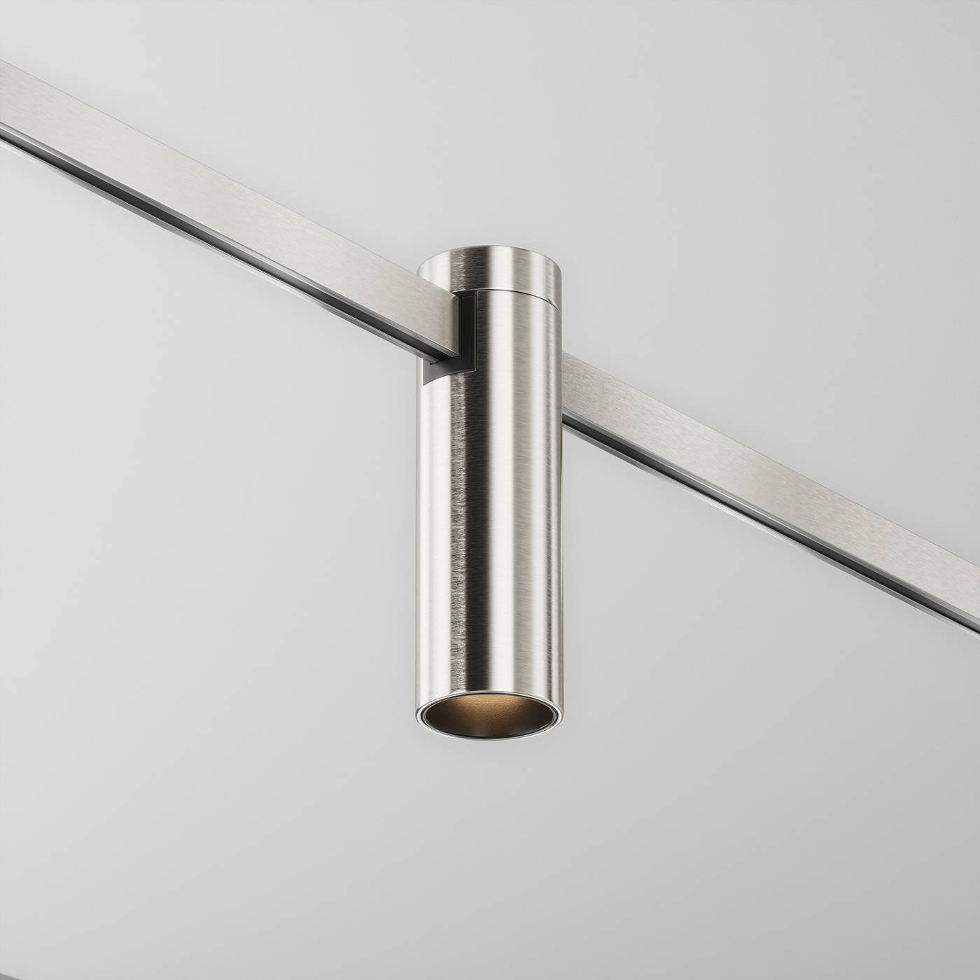 Трековый светильник Maytoni Focus Led TR143-1-5W3K-W-PT