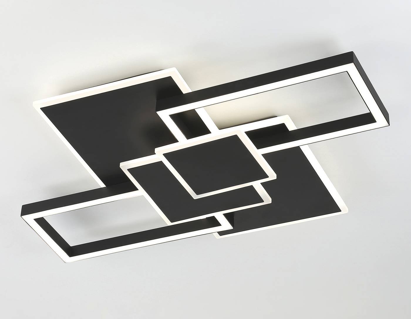 Потолочная люстра Ambrella Disk FA1032