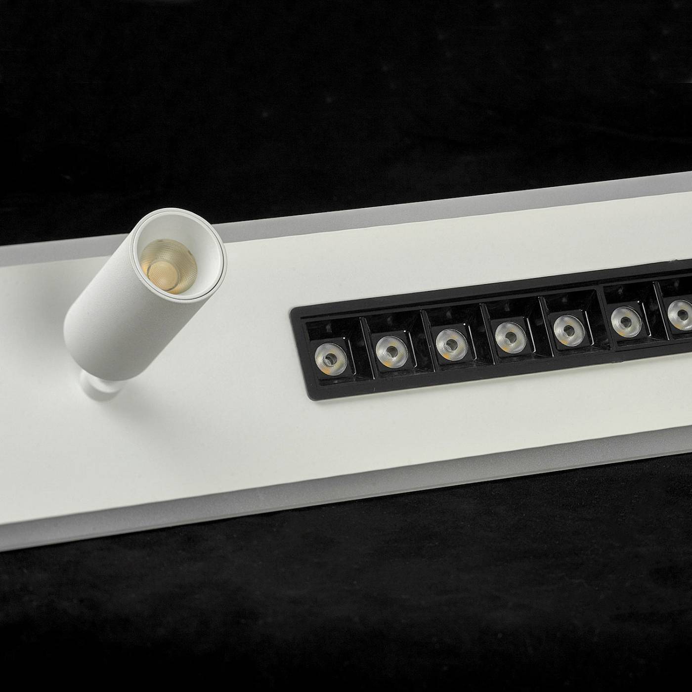 Светильник спот Lussole Harris LSP-7279