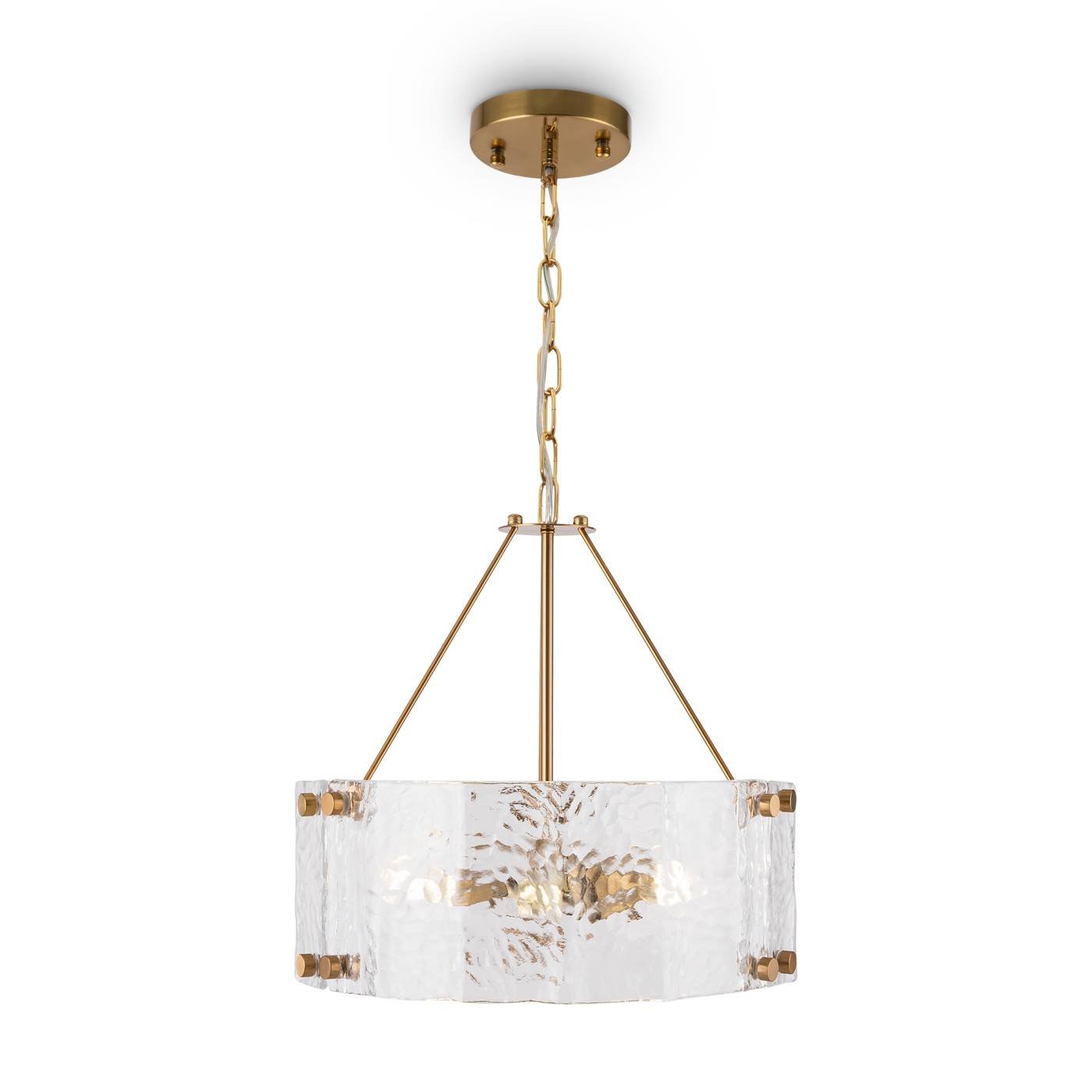 FR5190PL-06BS Подвесная люстра Freya Fresco FR5190PL-06BS