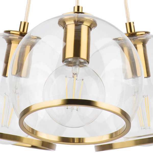 729031 Подвесная люстра Lightstar Sferico 729031