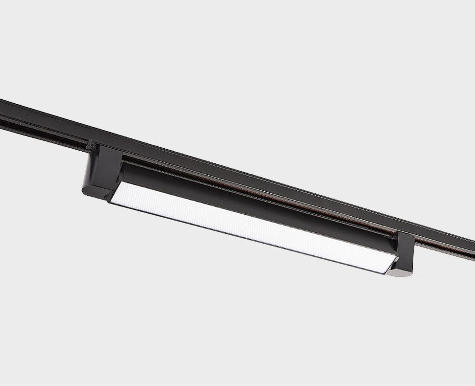 Трековый светильник Italline IT08 IT08-8030 black 4000K
