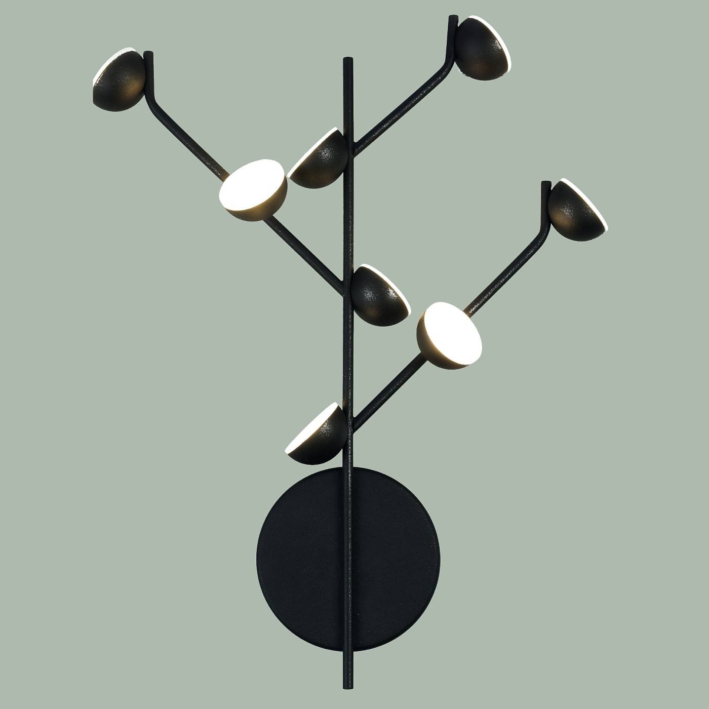 Настенное бра Mantra Adn 6419