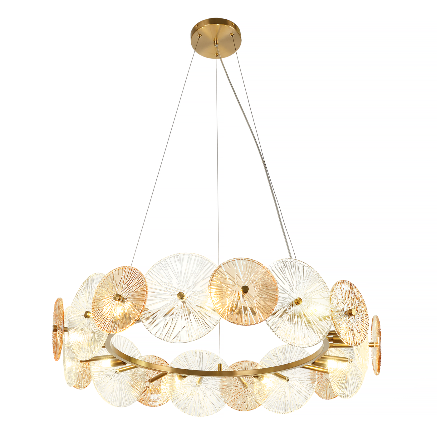 Подвесная люстра MyFar Fiona MR2532-9P