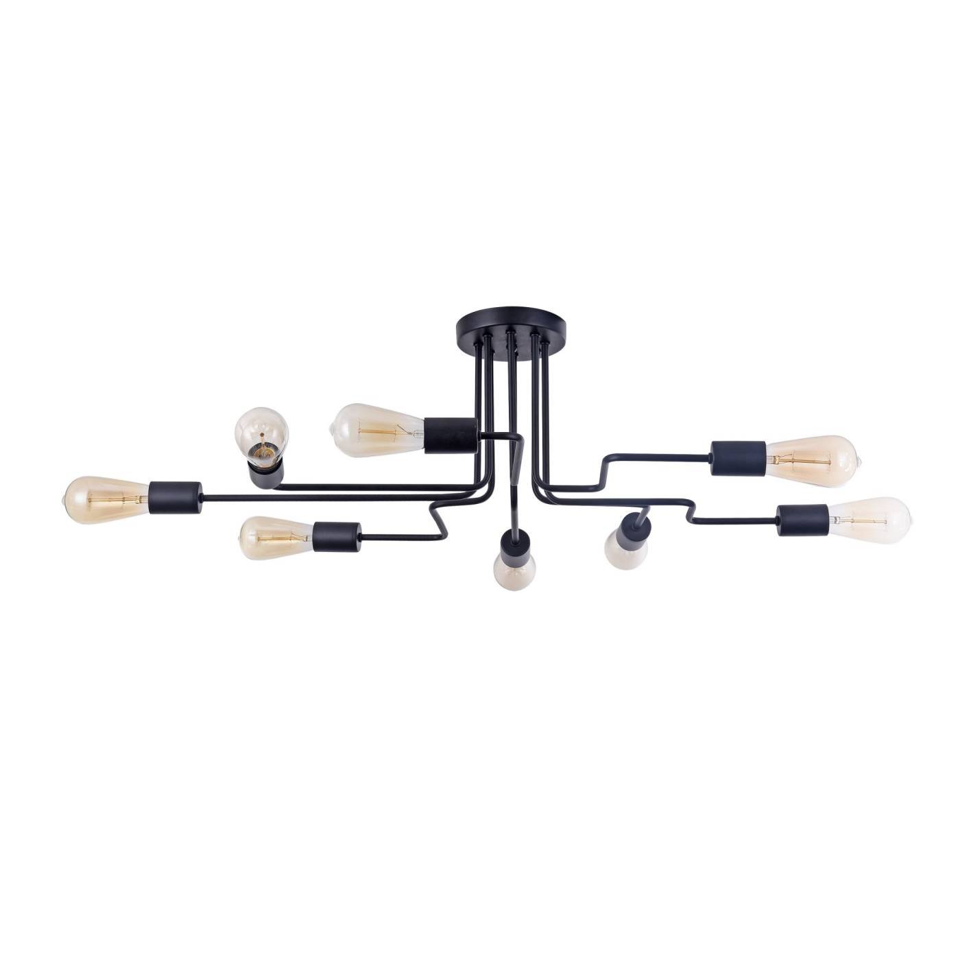 T532CL-08B Потолочная люстра Maytoni Gilbert T532CL-08B