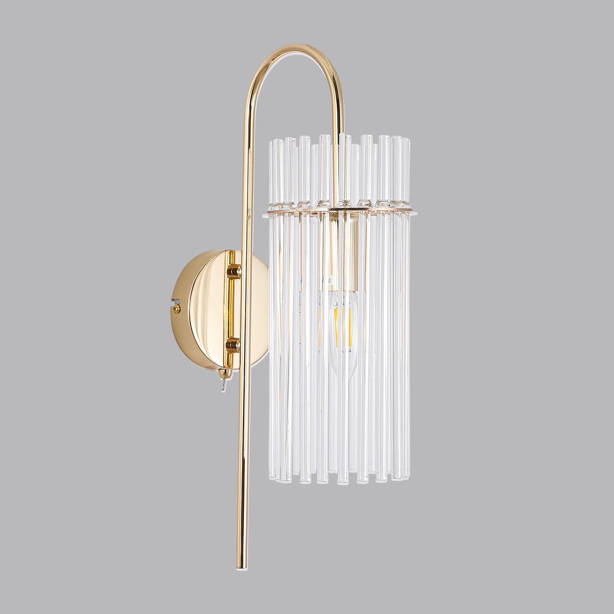 Бра настенное Opulenta Lumion 8413/1W