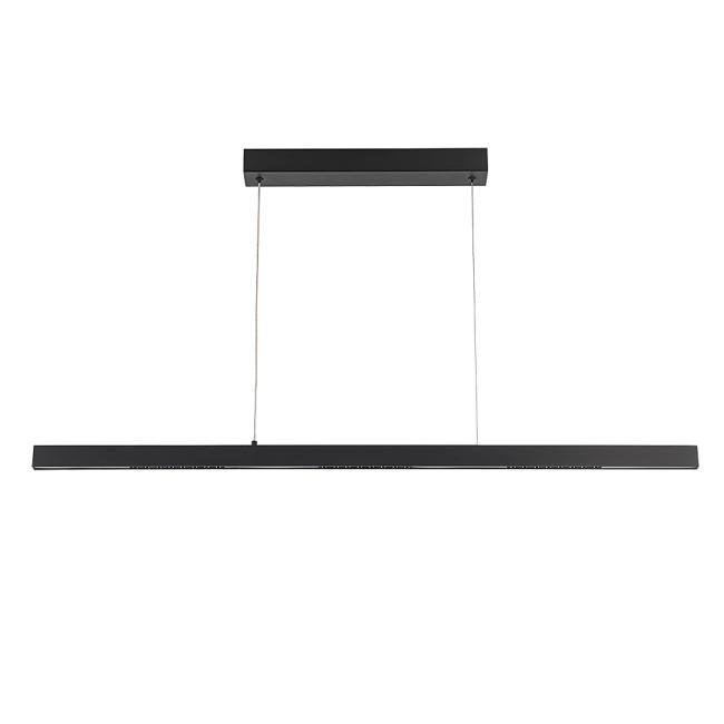 A2190SP-1BK Светильник подвесной Arte Lamp Lao A2190SP-1BK