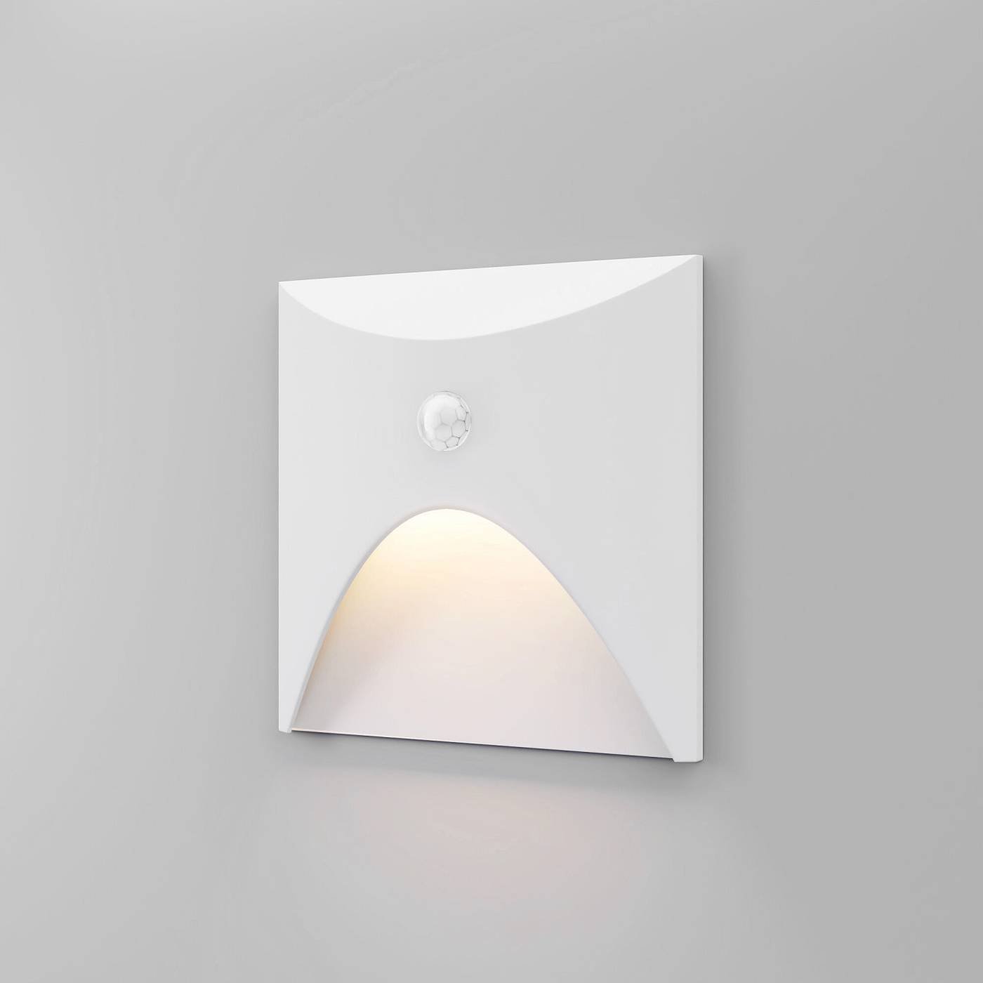 Подсветка для ступеней Elektrostandard Move 40158/LED 3000K с датчиком движения Белый