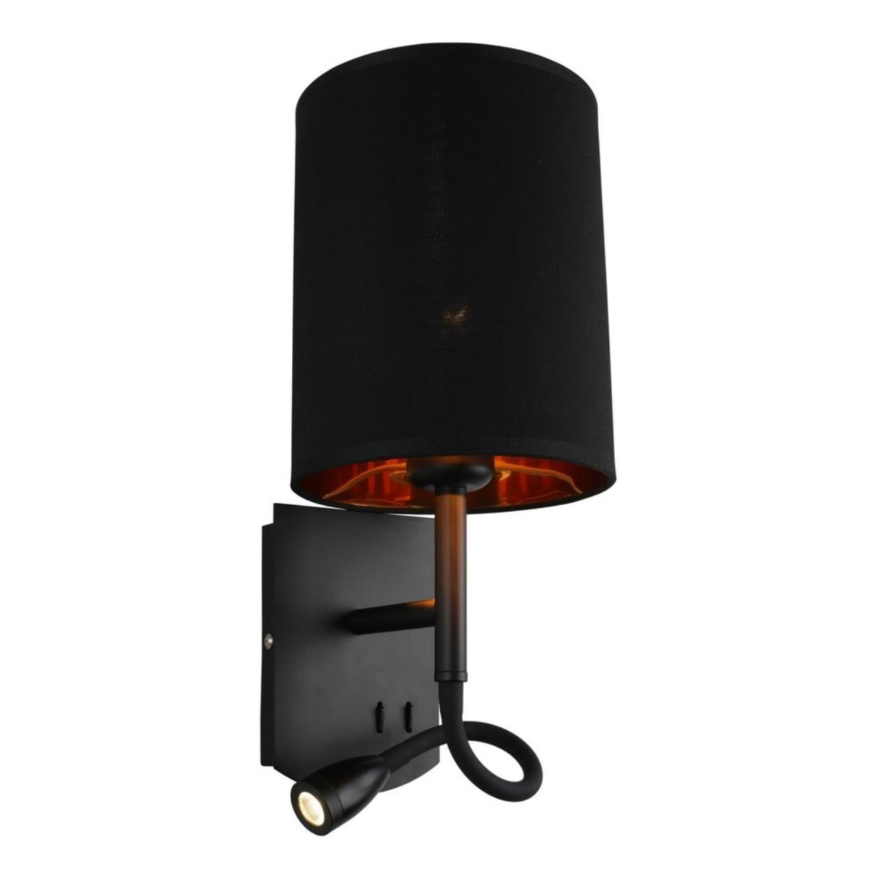 OML-62711-02 Настенное бра Omnilux Ocricchio OML-62711-02