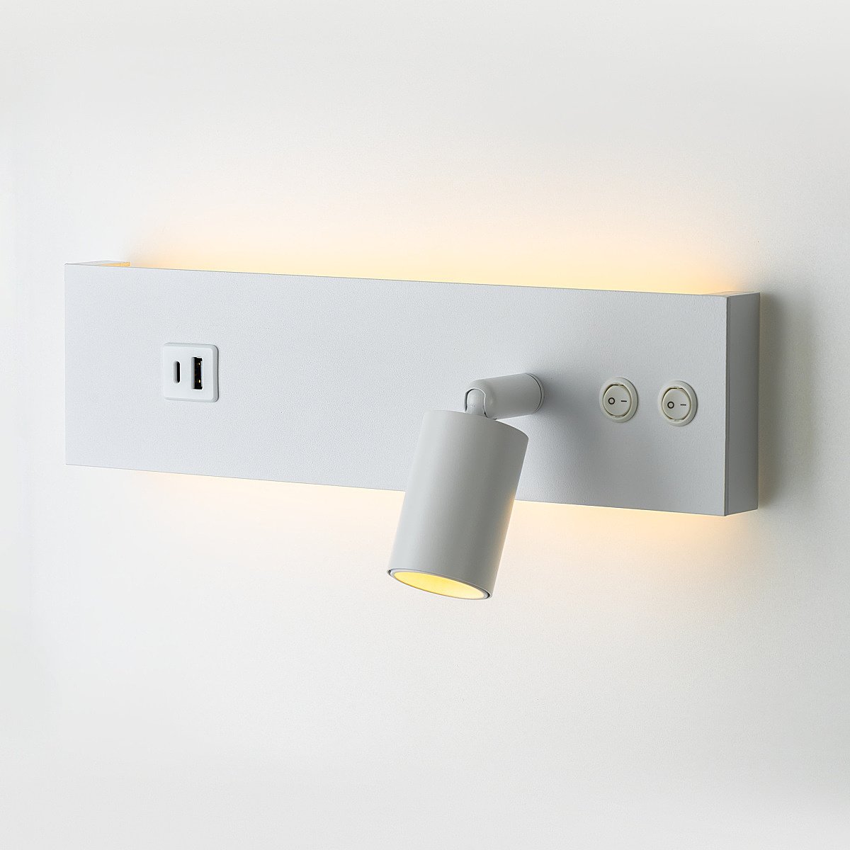 Настенный светильник Citilux Декарт CL704460