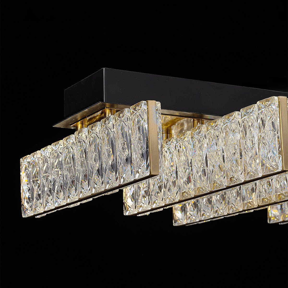 Потолочная люстра Citilux Palant CL325272